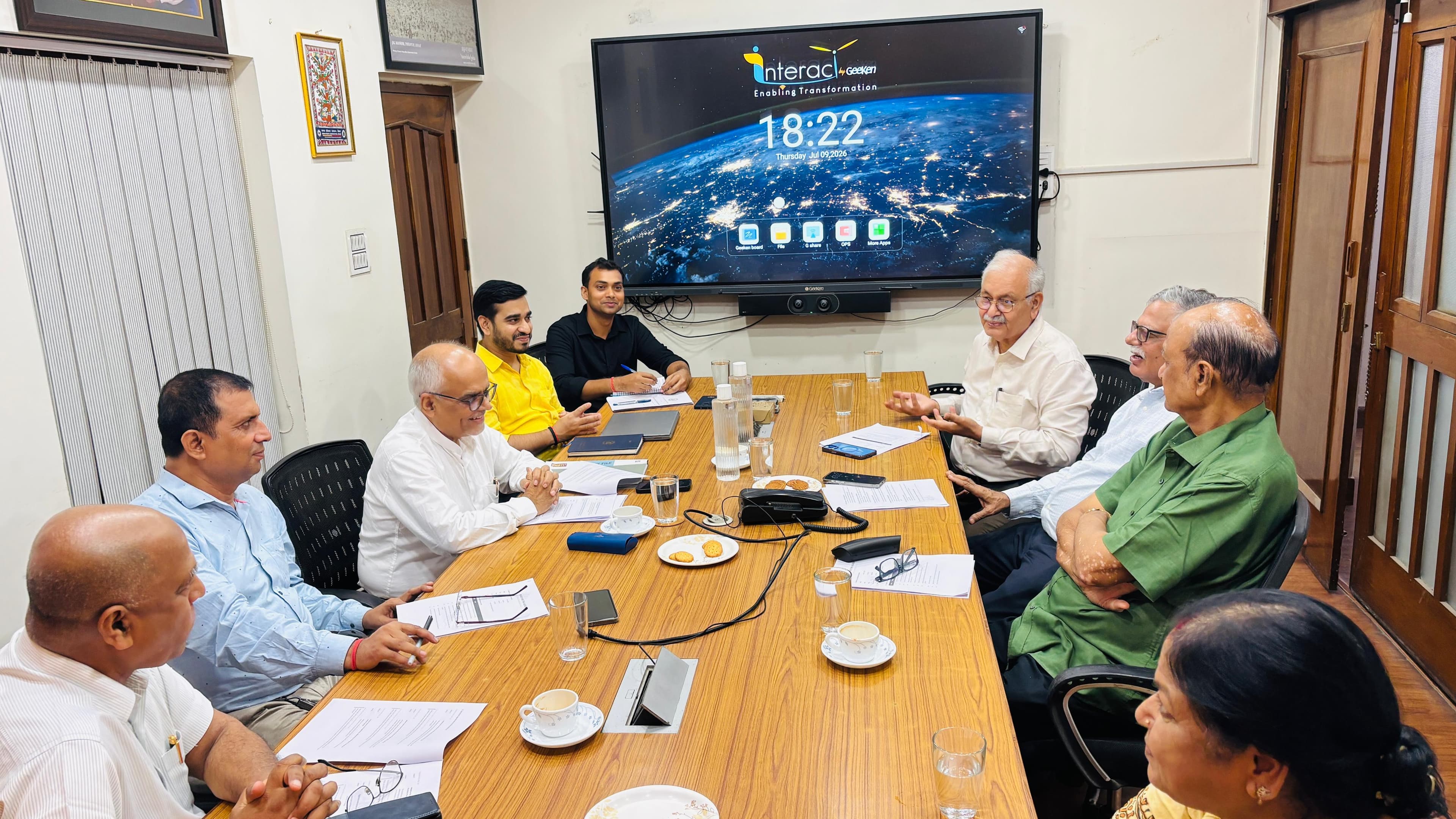 NBRF Meeting